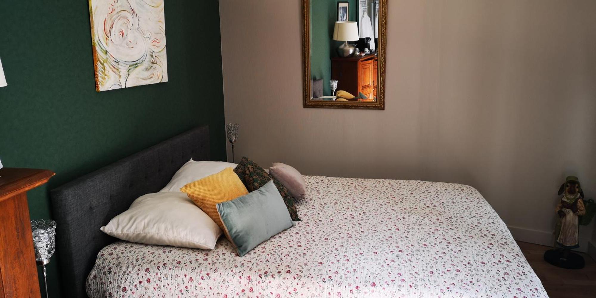 La Cour Du Puits Chambre Victor Cormeilles  Luaran gambar