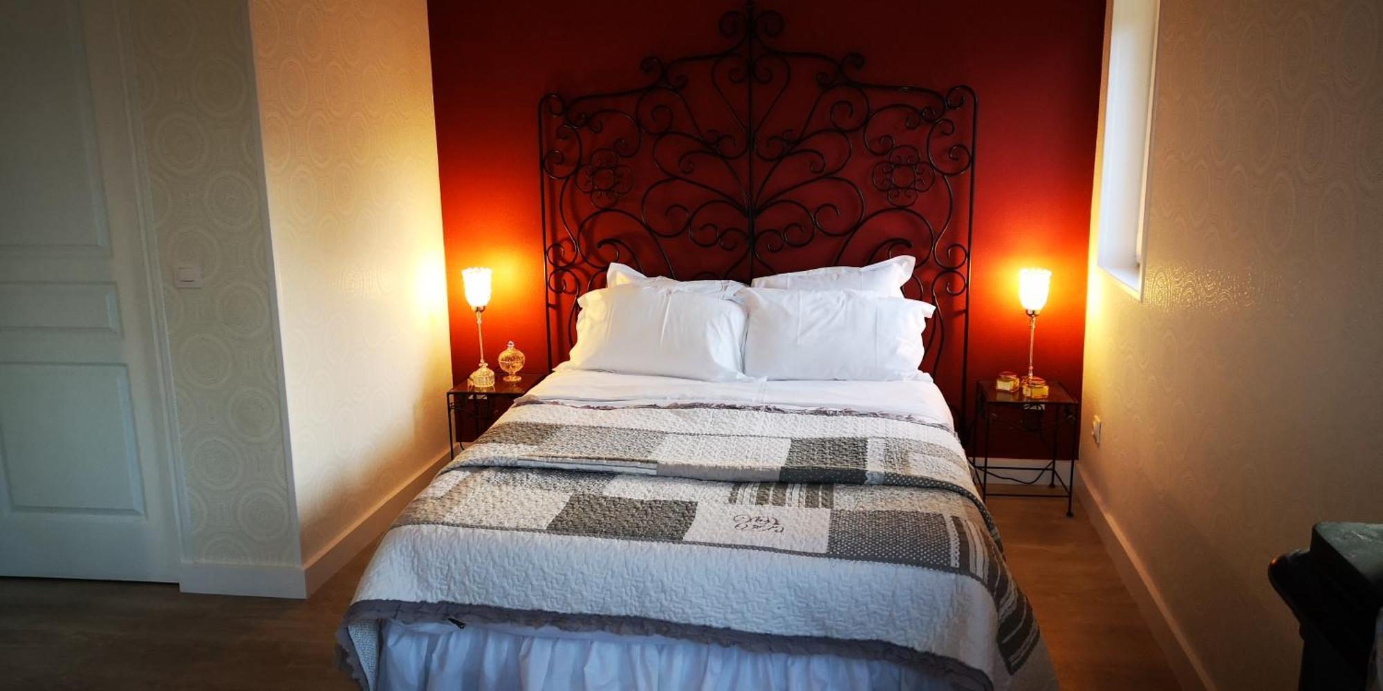 La Cour Du Puits Chambre Victor Cormeilles  Luaran gambar
