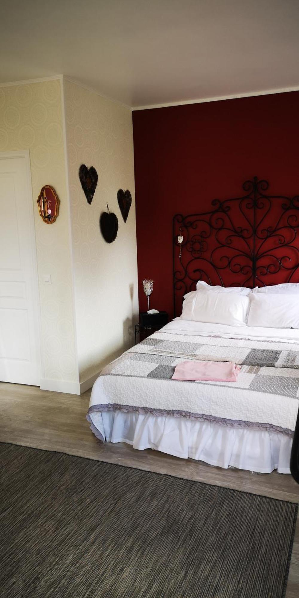 La Cour Du Puits Chambre Victor Cormeilles  Luaran gambar