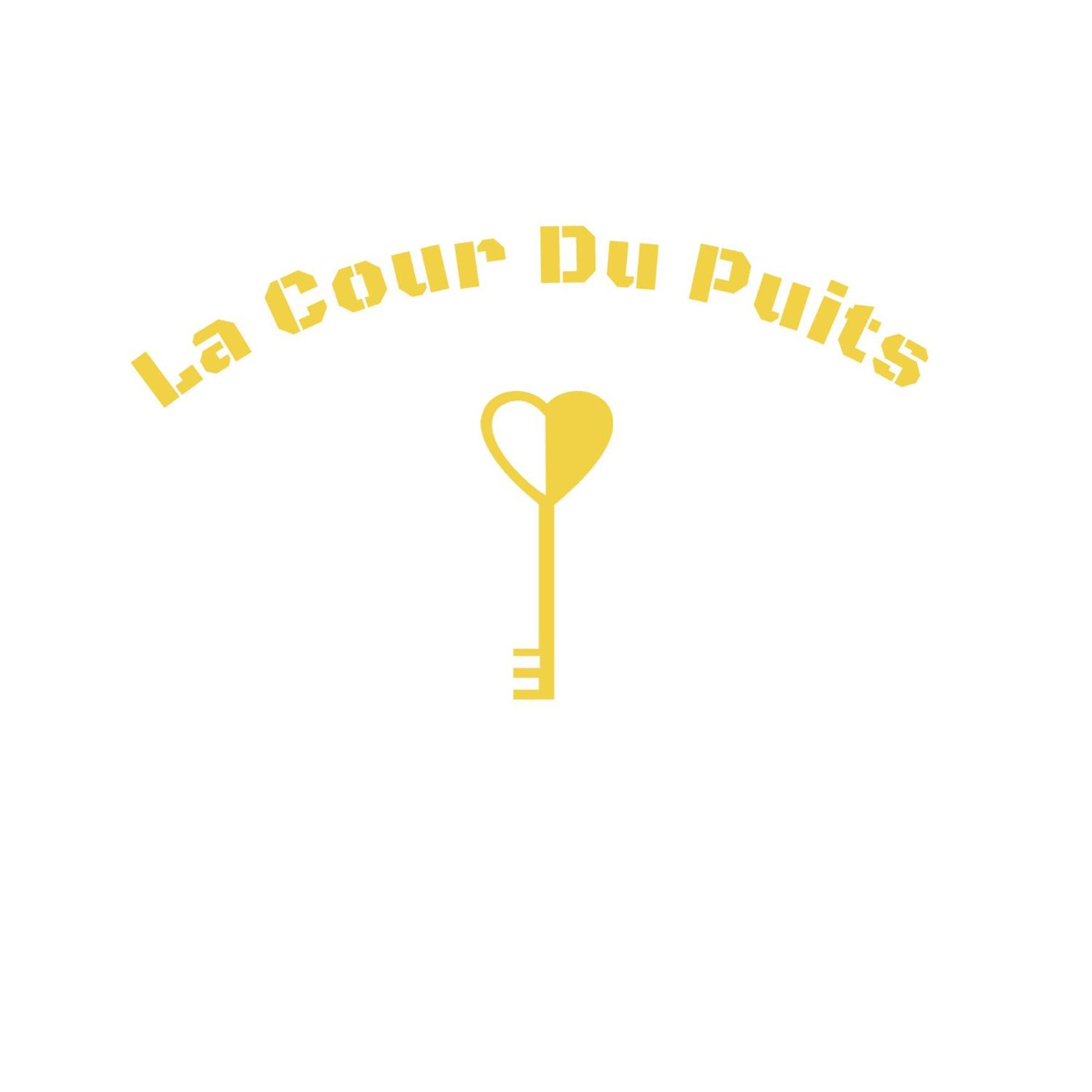 La Cour Du Puits Chambre Victor Cormeilles  Luaran gambar